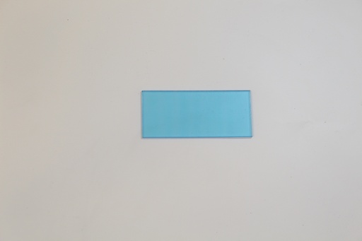 [AC3mm90x40SC] Acryl 3,1mm 90x40 SC