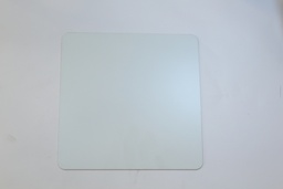 [Aluwit180X180RC] ALU plaque Blanc + film 180x180mm RC
