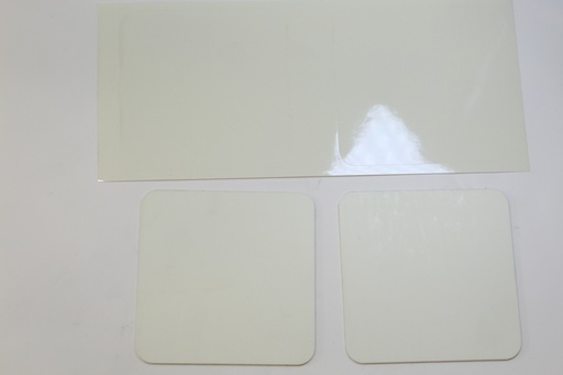 [PVCWIT100x100] PVC WIT 1,5mm + HD film 100x100