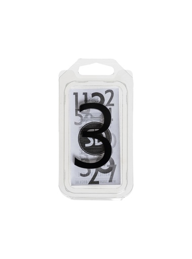 [C9Z3] Chiffre 9mm - 3