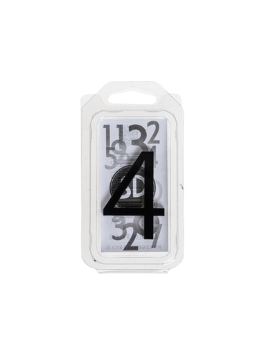[C9Z4] Chiffre 9mm - 4