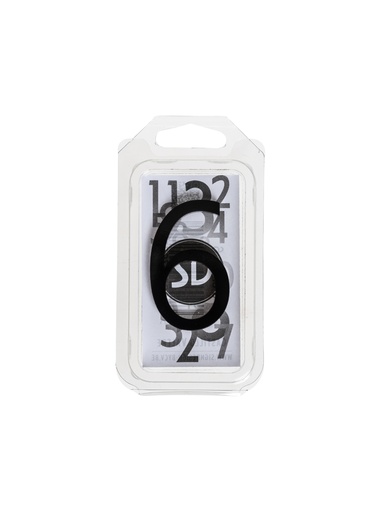 [C9Z6] Chiffre 9mm - 6