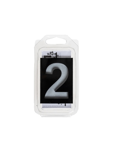 [CZM2] Chiffre  2Modulair