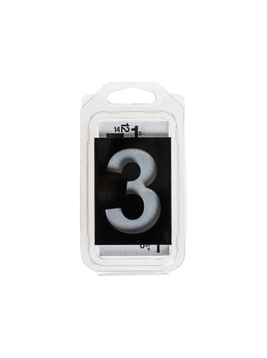 [CZM3] Chiffre 3 Modulair