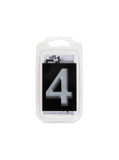 [CZM4] Chiffre 4 Modulair