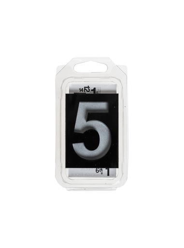 [CZM5] Chiffre 5 Modulair