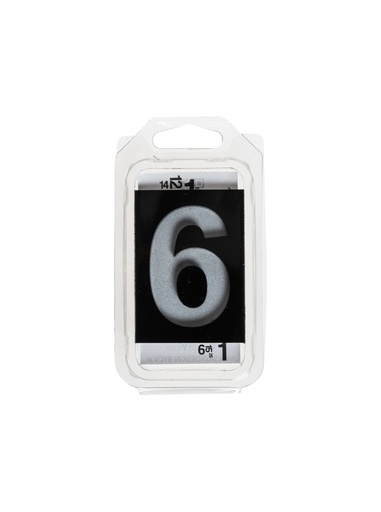 [CZM6] Chiffre 6 Modulair