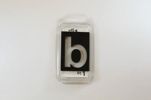 [LZMB] Lettre b Modulair