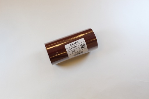 [INKTBE] Roul.encreur m.plaques RAL3003