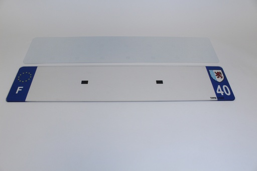 [99EUFR40] FR 520x110 Dep 40 REGION NOUVELLE AQUITAINE