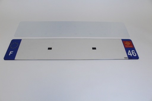 [99EUFR46] FR 520x110 Dep 46 LA REGION OCCITAINE