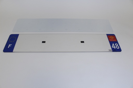 [99EUFR48] FR 520x110 Dep  48 LA REGION OCCITAINE
