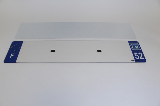 [99EUFR52] FR 520x110 Dep  52 GRAND EST