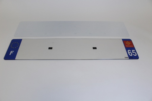 [99EUFR65] FR 520x110 Dep 65 LA REGION OCCITAINE