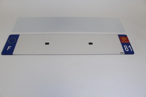 [99EUFR81] FR 520x110 Dep 81 LA REGION OCCITAINE
