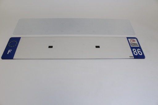 [99EUFR86] FR 520x110 Dep  86 REGION NOUVELLE AQUITAINE