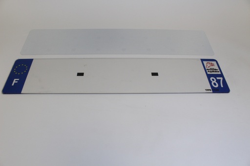 [99EUFR87] FR 520x110 Dep  87 REGION NOUVELLE AQUITAINE