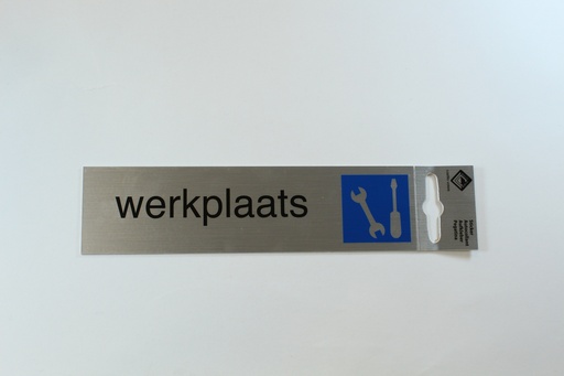 99ALULOOK 50x200 Werkplaats NR.199