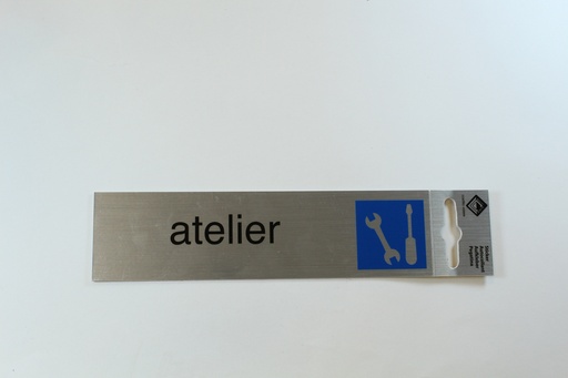 99ALULOOK 50x200 Atelier NR. 200