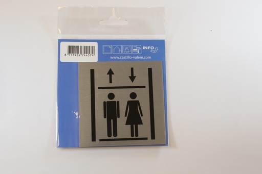 99ALULOOK 80x80 lift NR 204