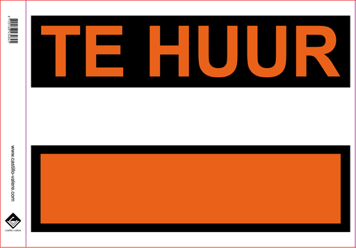 [VbordTH] Picto 250 V-Bord Te huur
