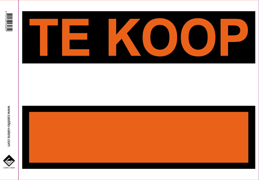 [VbordTK] Picto 251 V-Bord Te koop