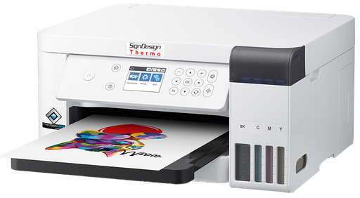 [Thermoprinter] SignDesign THERMO Printer